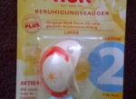 Nuk Beruhigungssauger 2Stk.