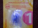 Nuk Fashion Beruhigungssauger