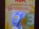 Nuk Classic Beruhigungssauger