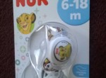 Nuk Disney Baby LionKing Schnuller