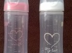 Nuk Milchflasche MyLove